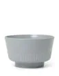 Marc O'Polo Moments Soft grey French bowl 13