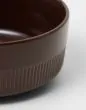 Marc O'Polo Moments earth brown Medium bowl 14