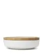 Marc O'Polo Moments Chalk white Salad bowl 26