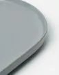 Marc O'Polo Moments Soft grey Serving plate 40 x 24.5