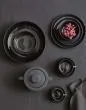 Marc O'Polo Moments Anthracite Side plate 17