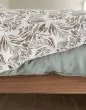 Marc O'Polo Mysen White Duvet cover 155 x 220