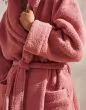ESSENZA Nama Uni Roze Bathrobe XS