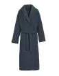 ESSENZA Nama Uni Blauw Bathrobe XL