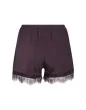 ESSENZA Natalie Uni plum wine Shorts M