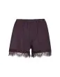 ESSENZA Natalie Uni plum wine Shorts M