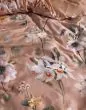 ESSENZA Noe Dusty pink Duvet cover 140 x 200 cm
