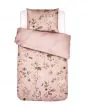ESSENZA Noe Dusty pink Duvet cover 140 x 200 cm