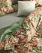 ESSENZA Noleste Greenish Duvet cover 135 x 200 cm
