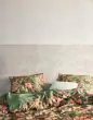 ESSENZA Noleste Greenish Duvet cover 135 x 200 cm