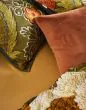 ESSENZA Noma Groen Pillowcase 60 x 70
