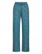 ESSENZA Nora Eliza Soft teal Trousers long XS