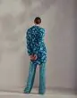 ESSENZA Nora Eliza Soft teal Trousers long XS