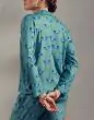 ESSENZA Nora Eliza Soft teal Trousers long XS