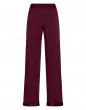 ESSENZA Nora Uni Burgundy Trousers long M