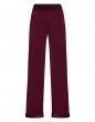 ESSENZA Nora Uni Burgundy Trousers long M