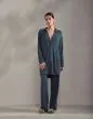 ESSENZA Nora Uni Slate grey Trousers long S