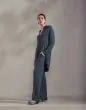 ESSENZA Nora Uni Slate grey Trousers long S