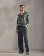 ESSENZA Nora Uni Slate grey Trousers long S