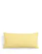 Marc O'Polo Nordic knit Pale Yellow Cushion 30 x 60 cm