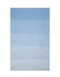 Marc O'Polo Nordic knit melange Denim blue Plaid 130 x 170