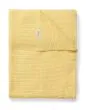 Marc O'Polo Nordic knit Pale Yellow Plaid 130 x 170 cm