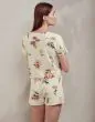 ESSENZA Nori Annebella Vanilla Shorts XS