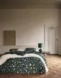 ESSENZA Odilia deep sea blue Duvet cover 135 x 200 cm
