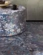 ESSENZA Ophelia Blauw Carpet 120 x 180