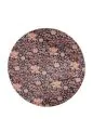 ESSENZA Ophelia Blauw Carpet round 180