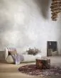 ESSENZA Ophelia Blauw Carpet round 180