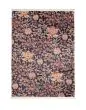 ESSENZA Ophelia Blauw Carpet small 60 x 90