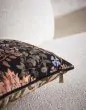 ESSENZA Ophelia Blauw Cushion 40 x 90
