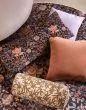 ESSENZA Ophelia Blauw Cushion 40 x 90