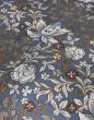 ESSENZA Ophelia Blauw Duvet cover 140 x 200
