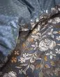 ESSENZA Ophelia Blauw Duvet cover 140 x 200