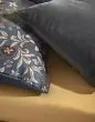 ESSENZA Ophelia Blauw Duvet cover 140 x 200