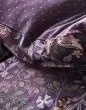 ESSENZA Ophelia plum wine Duvet cover 260 x 220 cm