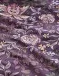 ESSENZA Ophelia plum wine Duvet cover 260 x 220 cm