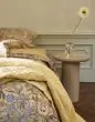 ESSENZA Ophelia Sahara Sun Duvet cover 200 x 200 cm