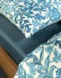 ESSENZA Ophelia Smoke blue Duvet cover 260 x 220 cm