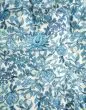 ESSENZA Ophelia Smoke blue Duvet cover 260 x 220 cm