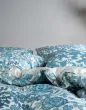 ESSENZA Ophelia Smoke blue Duvet cover 260 x 220 cm