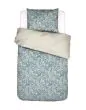 ESSENZA Ophelia Smoke blue Duvet cover 135 x 200 cm