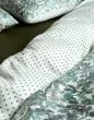ESSENZA Ophelia Greenish Pillowcase 60 x 70 cm