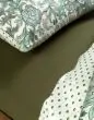 ESSENZA Ophelia Greenish Pillowcase 60 x 70 cm