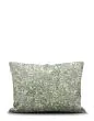 ESSENZA Ophelia Greenish Pillowcase 60 x 70 cm