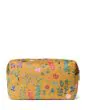 Essenza Pepper Marigold Flower ochre Toilet bag 28x13x17