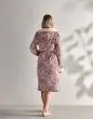 ESSENZA Perri Ophelia Darling pink Bathrobe L