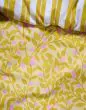 ESSENZA & CO Petite berry lemon yellow Duvet cover 200 x 220 cm